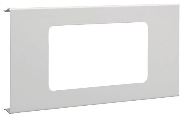 Hager R92827035 Blende 1 St. Grau