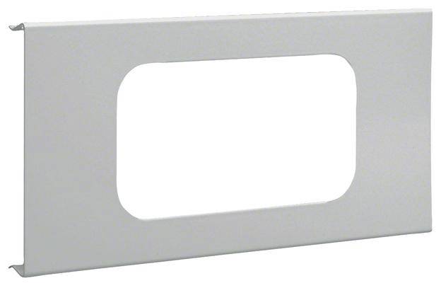 Hager R9312VERZ Blende 1 St.