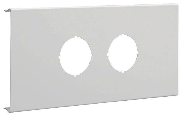 Hager R93427035 Blende 1 St. Grau