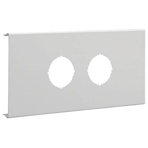 Hager R93427035 Blende 1 St. Grau