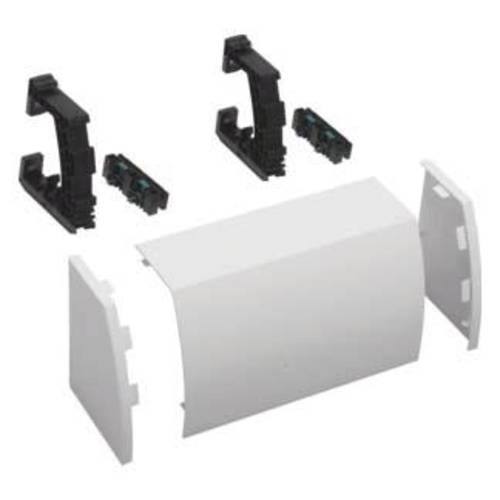 Hager FZ145 Rangierkanal (L x B x H) 1300 x 150 x 110 mm 1 St. Weiß