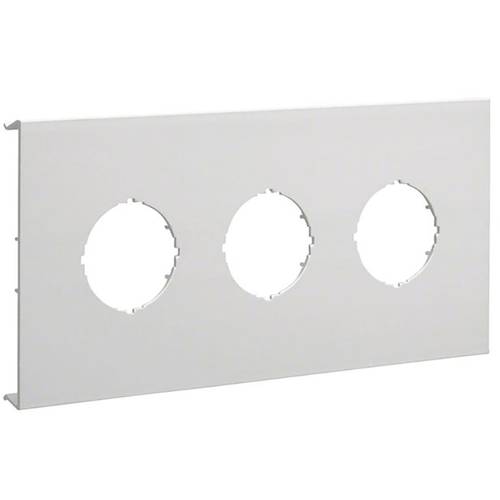 Hager R94437035 Blende 1 St. Grau