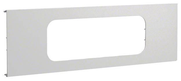 Hager R94137035 Blende 1 St. Grau