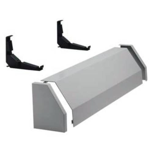 Hager FZ351 Rangierkanal (L x B x H) 300 x 190 x 150 mm 1 St. Grau