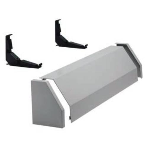 Hager FZ353 Rangierkanal (L x B x H) 800 x 190 x 150 mm 1 St. Grau