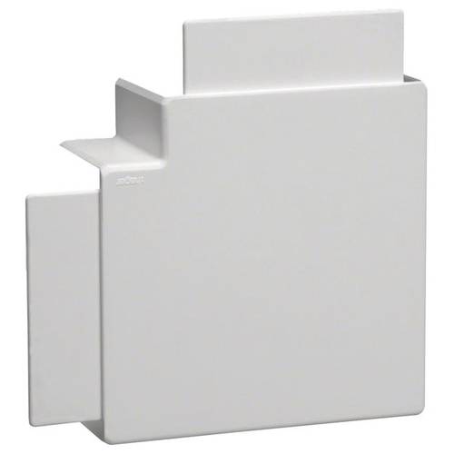 Hager M66857035 Flachwinkel (B x H) 110 mm x 60 mm 1 St. Grau