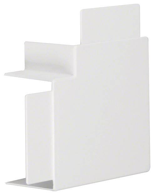 Hager M66757035 Flachwinkel (B x H) 90 mm x 60 mm 1 St. Grau