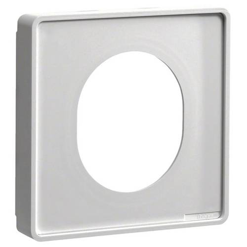 Hager G33747035 Blende 1 St. Grau