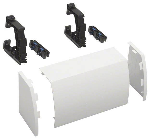 Hager FZ441N Rangierkanal (L x B x H) 300 x 300 x 176 mm 1 St. Weiß