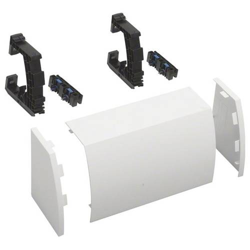 Hager FZ441N Rangierkanal (L x B x H) 300 x 300 x 176 mm 1 St. Weiß