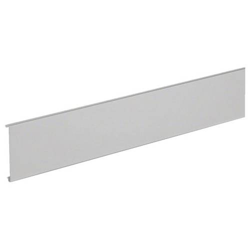 Thumbnail - Hager BRS08027035 Brüstungskanal Oberteil (L x B) 2000 mm x 80 mm 2 m Grau