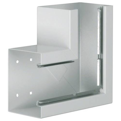 Hager BRS1001305VERZ Flachwinkel (B x T) 130 mm x 100 mm 1 St. Bunt