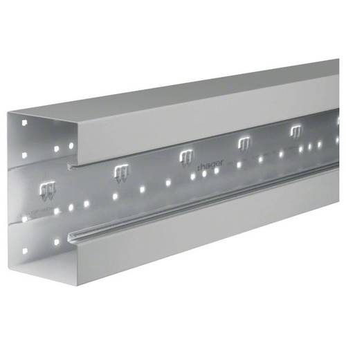 Hager BRS1001701VERZ Brüstungskanal Unterteil (L x B) 2000 mm x 170 mm 2 m Bunt