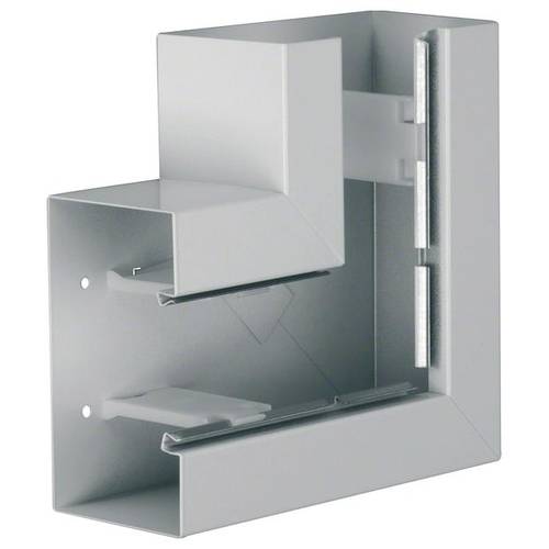 Hager BRS1001705VERZ Flachwinkel (B x T) 170 mm x 100 mm 1 St. Bunt
