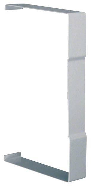 Hager BRS1001707VERZ Schnittkaschierung (B x H) 170 mm x 100 mm 1 St. Verzinkt