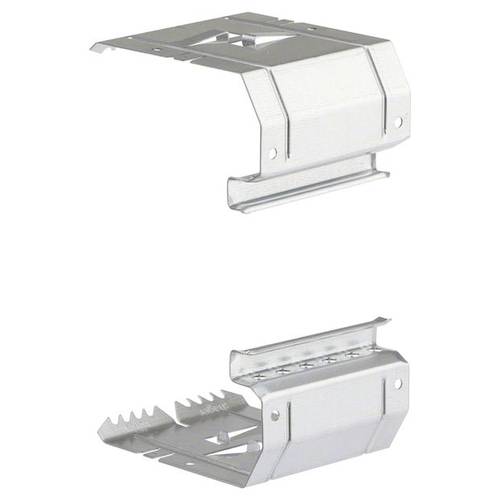 Thumbnail - Hager BRS1001709 Kupplung (B x H) 170 mm x 100 mm 1 St.