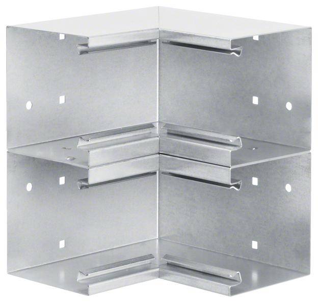 Hager BRS1002104DVERZ Inneneck (B x T) 210 mm x 100 mm 1 St. Bunt