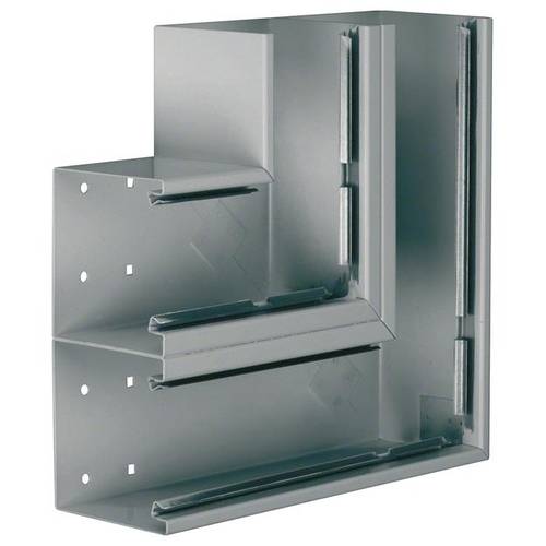 Thumbnail - Hager BRS1002105DVERZ Flachwinkel (B x T) 210 mm x 100 mm 1 St. Bunt