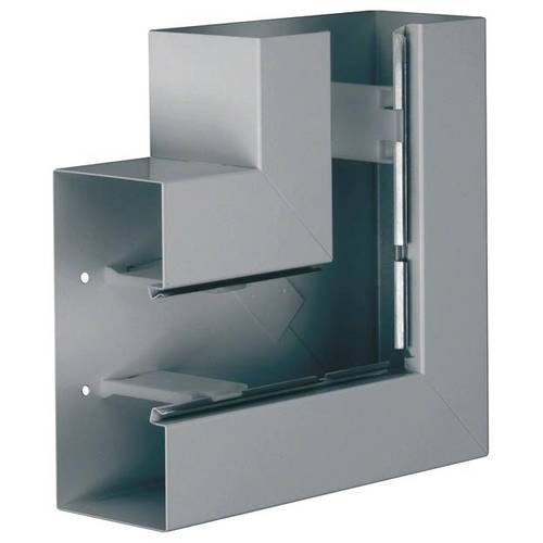 Hager BRS1002105VERZ Flachwinkel (B x T) 210 mm x 100 mm 1 St. Bunt