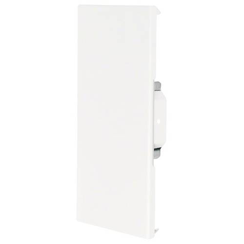 Hager BRS1002106VERZ Endstück (B x T) 210 mm x 100 mm 1 St. Zink