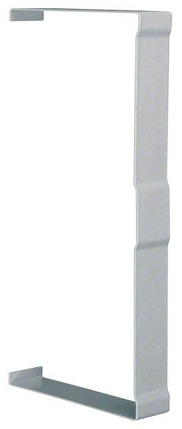 Hager BRS1002107DVERZ Schnittkaschierung (B x H) 80 mm x 100 mm 1 St. Verzinkt