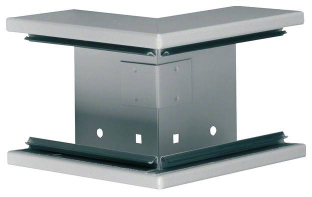 Hager BRS651003VERZ Außeneck (B x T) 100 mm x 68 mm 1 St. Bunt