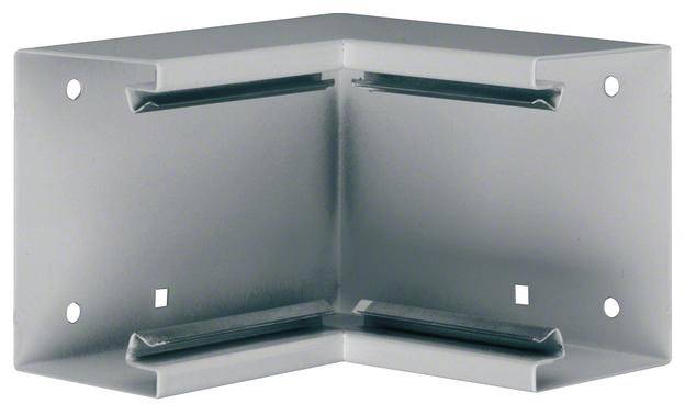 Hager BRS651004VERZ Inneneck (B x T) 100 mm x 68 mm 1 St. Bunt