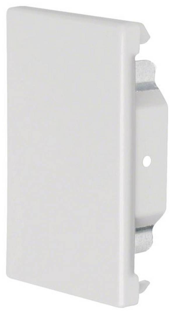 Hager BRS6510067035 Endstück Endstück (B x H x T) 100 x 68 x 68 mm 1 St. Grau