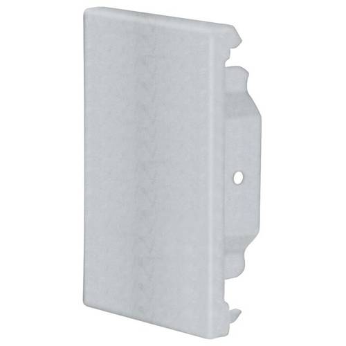 Hager BRS651006VERZ Endstück (B x T) 100 mm x 68 mm 1 St. Zink