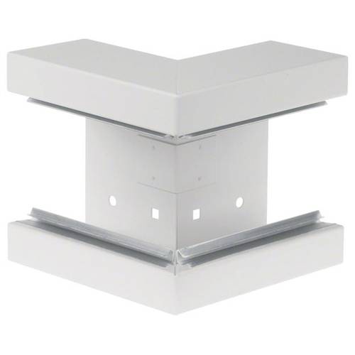 Hager BRS6513037035 Außeneck (B x T) 130 mm x 68 mm 1 St. Grau