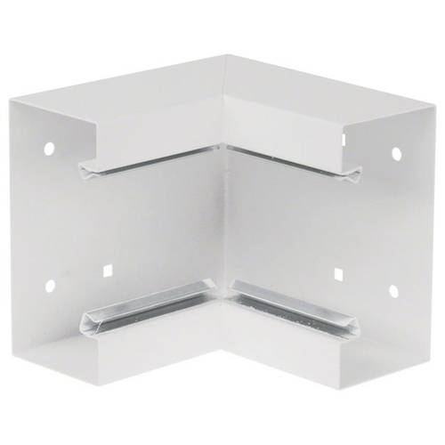 Hager BRS6513047035 Inneneck (B x T) 130 mm x 68 mm 1 St. Grau