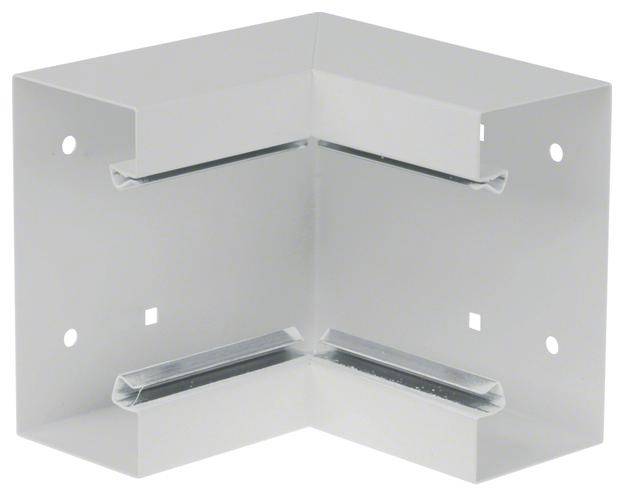 Hager BRS651304VERZ Inneneck (B x T) 130 mm x 68 mm 1 St. Bunt