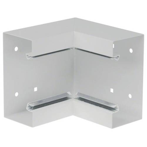 Hager BRS651304VERZ Inneneck (B x T) 130 mm x 68 mm 1 St. Bunt