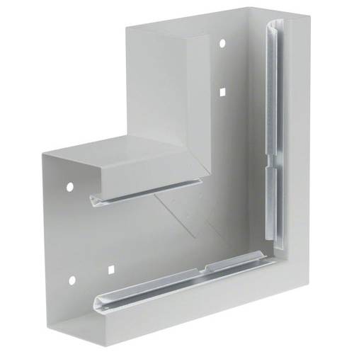 Thumbnail - Hager BRS651305VERZ Flachwinkel (B x T) 130 mm x 68 mm 1 St. Bunt