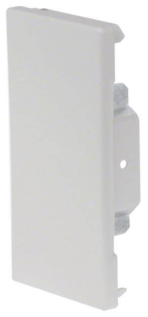 Hager BRS6513067035 Endstück (B x T) 130 mm x 68 mm 1 St. Grau