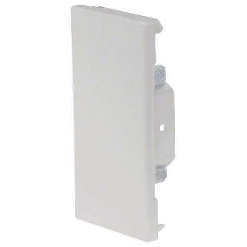 Hager BRS6513067035 Endstück (B x T) 130 mm x 68 mm 1 St. Grau