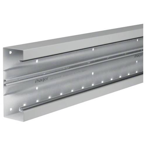 Hager BRS651701BVERZ Brüstungskanal Unterteil (L x B) 2000 mm x 170 mm 2 m