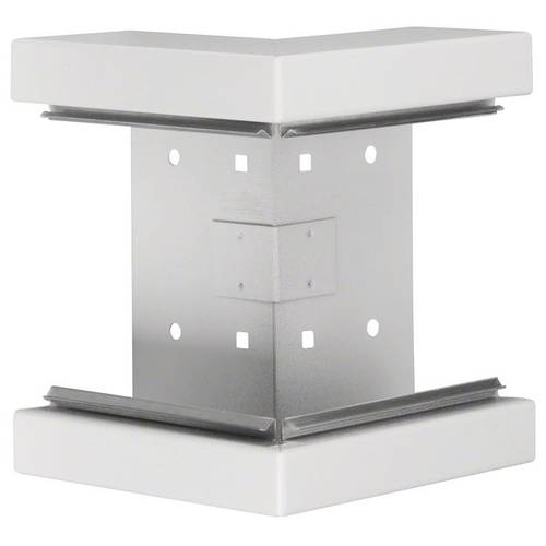 Hager BRS651703B7035 Außeneck (B x T) 170 mm x 68 mm 1 St. Grau