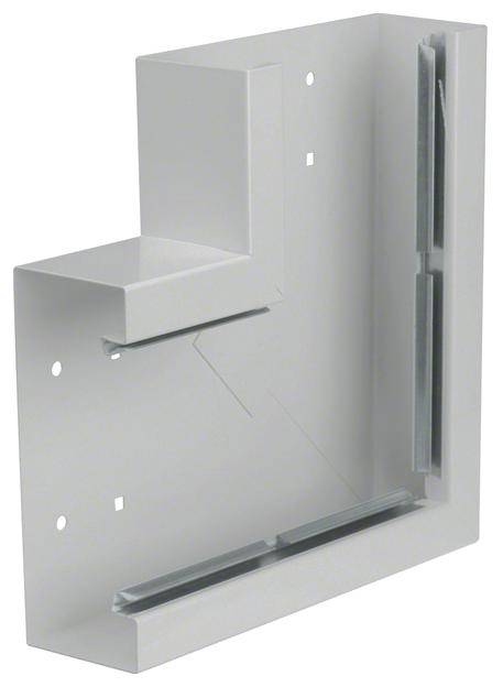 Hager BRS651705BVERZ Flachwinkel (B x T) 170 mm x 68 mm 1 St.