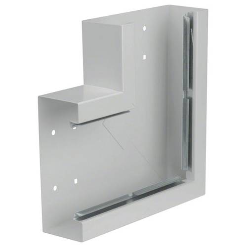 Thumbnail - Hager BRS651705BVERZ Flachwinkel (B x T) 170 mm x 68 mm 1 St.