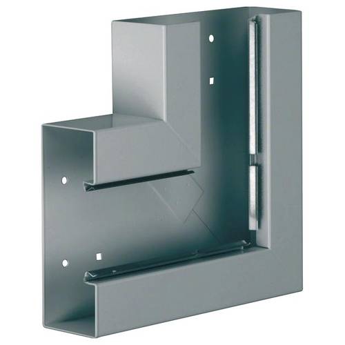 Hager BRS651705VERZ Flachwinkel (B x T) 170 mm x 68 mm 1 St. Bunt