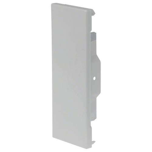 Hager BRS651706BVERZ Endstück (B x T) 170 mm x 68 mm 1 St. Zink