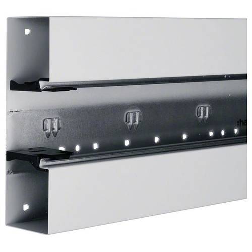 Hager BRS652101VERZ Brüstungskanal Unterteil (L x B) 2000 mm x 210 mm 2 m Bunt