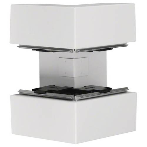 Hager BRS6521037035 Außeneck (B x T) 210 mm x 68 mm 1 St. Grau