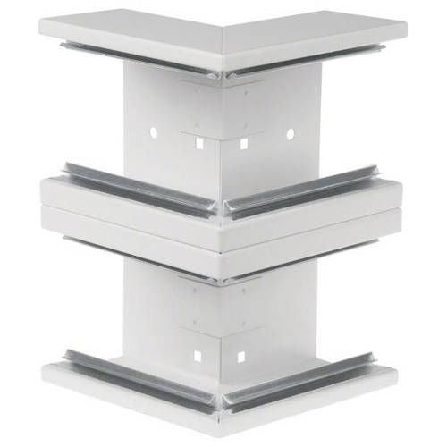 Hager BRS652103D7035 Außeneck (B x T) 210 mm x 68 mm 1 St. Grau