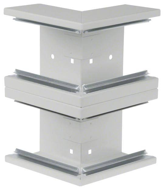 Hager BRS652103DVERZ Außeneck (B x T) 210 mm x 68 mm 1 St. Bunt