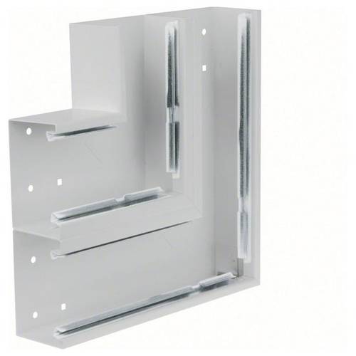 Hager BRS652105DVERZ Flachwinkel (B x T) 210 mm x 68 mm 1 St. Bunt