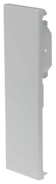 Hager BRS652106DVERZ Endstück (B x T) 210 mm x 68 mm 1 St. Zink