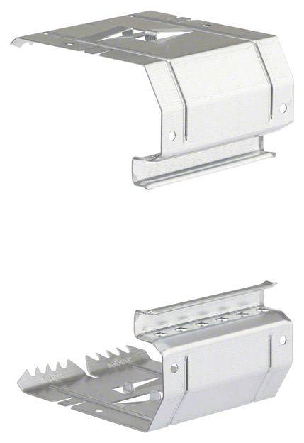 Hager BRS652109B Kupplung (B x H) 210 mm x 68 mm 1 St.