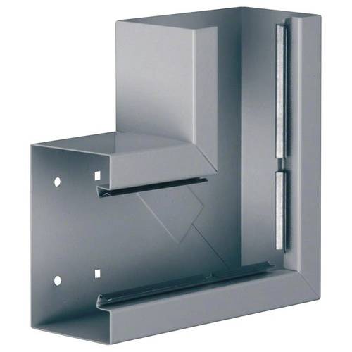 Hager BRS851305VERZ Flachwinkel (B x T) 130 mm x 83 mm 1 St. Bunt